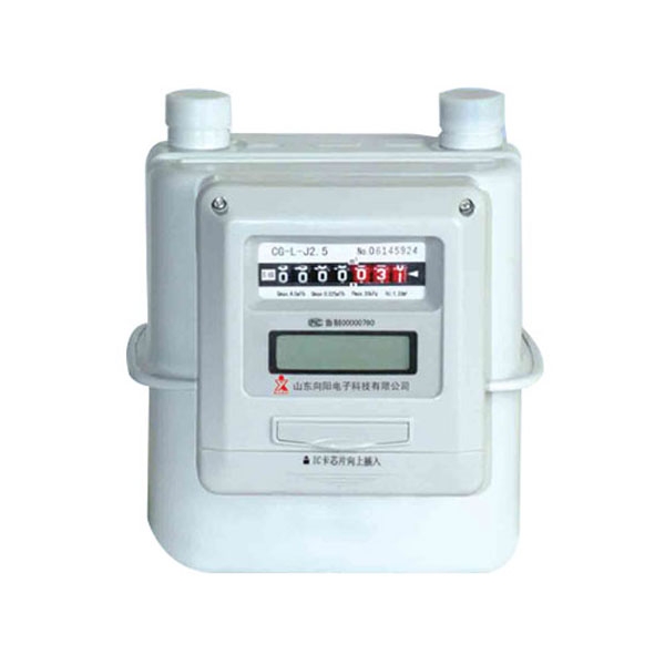 預付費燃氣表（ic卡、射頻卡）